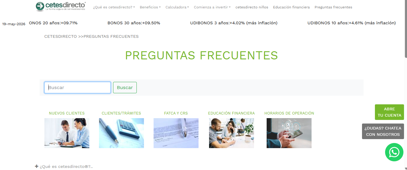 Pasos sencillos sobre como retirar dinero de cetes directo en la aplicacion